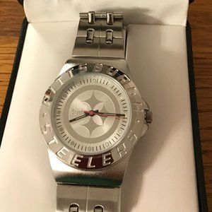 Pittsburgh Steelers Watch (NIB)